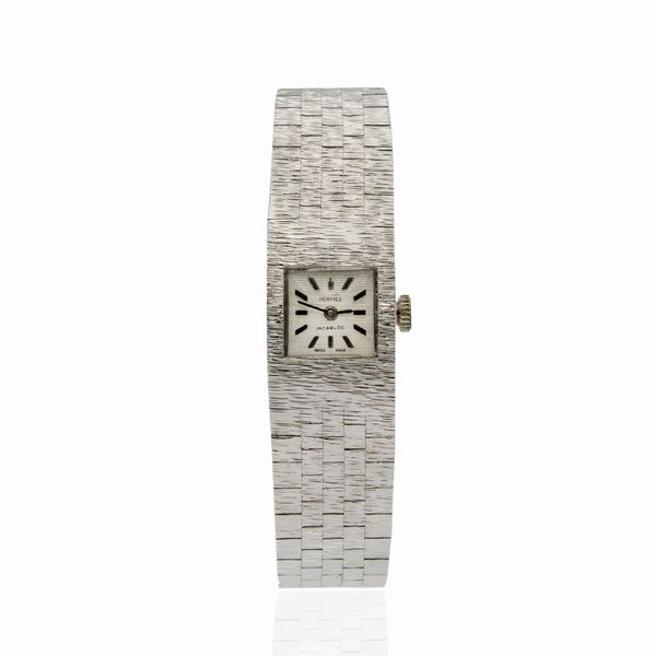 Hermes orologio da donna bijou vintage  - Asta Gioielli Orologi | Fashion Vintage - Associazione Nazionale - Case d'Asta italiane