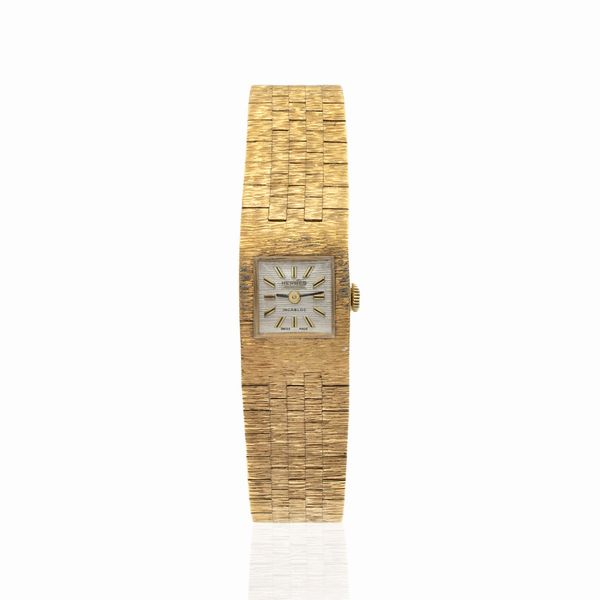 Hermes orologio da donna bijou vintage  - Asta Gioielli Orologi | Fashion Vintage - Associazione Nazionale - Case d'Asta italiane