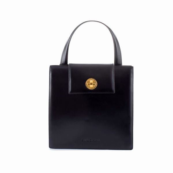 Bulgari borsa a mano vintage  - Asta Gioielli Orologi | Fashion Vintage - Associazione Nazionale - Case d'Asta italiane