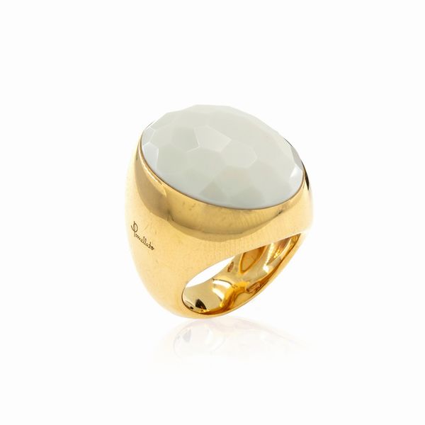 Pomellato anello collezione Victoria  - Asta Gioielli Orologi | Fashion Vintage - Associazione Nazionale - Case d'Asta italiane