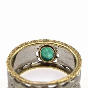 Mario Buccellati, anello a fascia  - Asta Gioielli Orologi | Fashion Vintage - Associazione Nazionale - Case d'Asta italiane