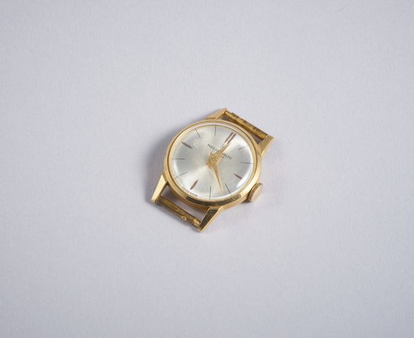 MAGAR : Orologio in oro giallo 18k di forma tonda.  - Asta GIOIELLI - OROLOGI - ALL I WANT FOR CHRISTMAS Online - Associazione Nazionale - Case d'Asta italiane