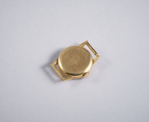 MAGAR : Orologio in oro giallo 18k di forma tonda.  - Asta GIOIELLI - OROLOGI - ALL I WANT FOR CHRISTMAS Online - Associazione Nazionale - Case d'Asta italiane