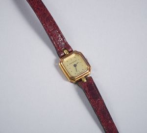 Jaeger-LeCoultre : Orologio da donna un oro giallo 18k.  con movimento meccanico  - Asta GIOIELLI - OROLOGI - ALL I WANT FOR CHRISTMAS Online - Associazione Nazionale - Case d'Asta italiane