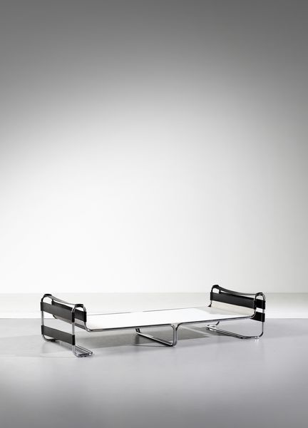 BREUER MARCEL LAJOS (1902 - 1981) : Bauhaus Wassily Daybed  - Asta DESIGN E ARTI DECORATIVE DEL NOVECENTO - Associazione Nazionale - Case d'Asta italiane