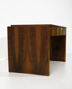 PONTI GIO (1891 - 1979) : nello stile di. Scrivania  - Asta DESIGN E ARTI DECORATIVE DEL NOVECENTO - Associazione Nazionale - Case d'Asta italiane