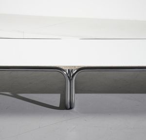 BREUER MARCEL LAJOS (1902 - 1981) : Bauhaus Wassily Daybed  - Asta DESIGN E ARTI DECORATIVE DEL NOVECENTO - Associazione Nazionale - Case d'Asta italiane