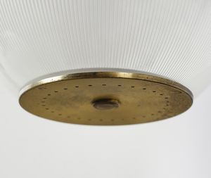 GRECO ILLUMINAZIONE : Quattro lampade da parete  - Asta DESIGN E ARTI DECORATIVE DEL NOVECENTO - Associazione Nazionale - Case d'Asta italiane