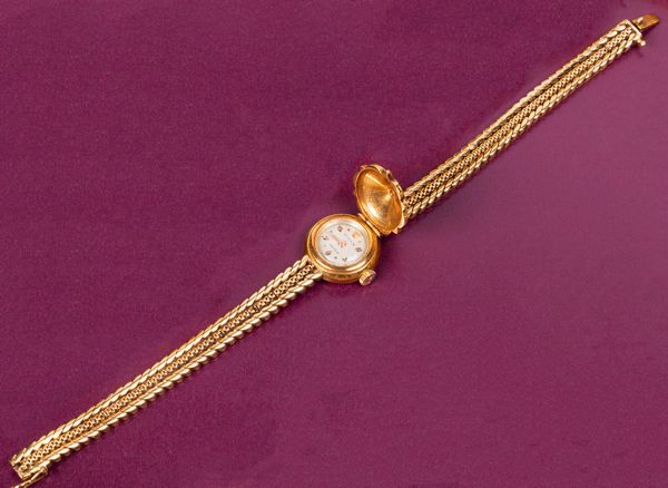 Rolex Elegant orologio da polso, ref. 8686, anni Cinquanta  - Asta Gioielli e Orologi - Associazione Nazionale - Case d'Asta italiane