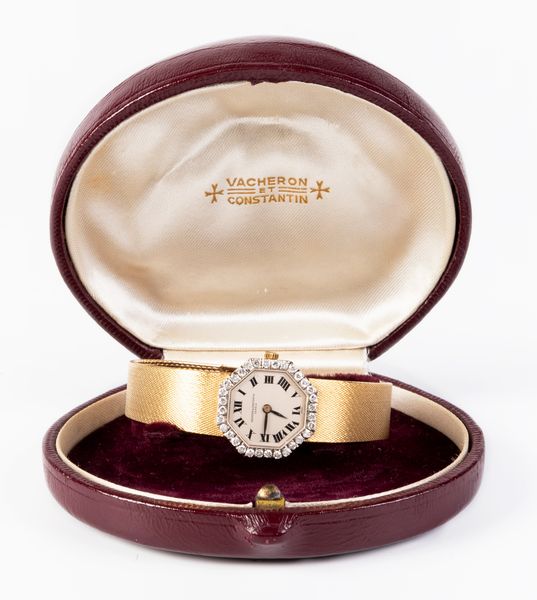 Vacheron Constantin Elegant orologio da polso, ref. 7148, fine anni Sessanta  - Asta Gioielli e Orologi - Associazione Nazionale - Case d'Asta italiane