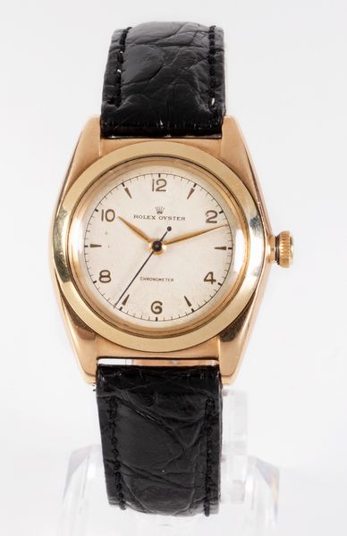 Rolex Ovetto orologio da polso, ref. 3131, anni Quaranta  - Asta Gioielli e Orologi - Associazione Nazionale - Case d'Asta italiane