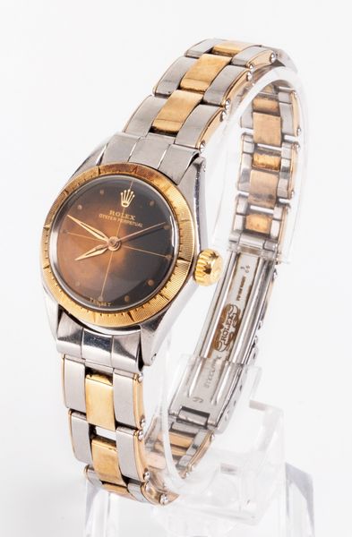 Rolex Lady orologio da polso, ref. 6621, 1965  - Asta Gioielli e Orologi - Associazione Nazionale - Case d'Asta italiane