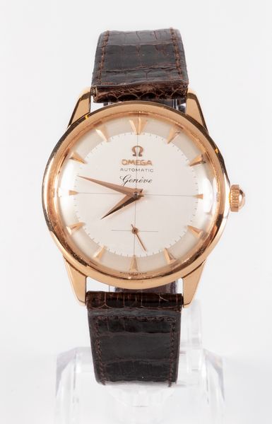 Omega Collezione Genve orologio da polso, ref. 2981-4, 1958  - Asta Gioielli e Orologi - Associazione Nazionale - Case d'Asta italiane