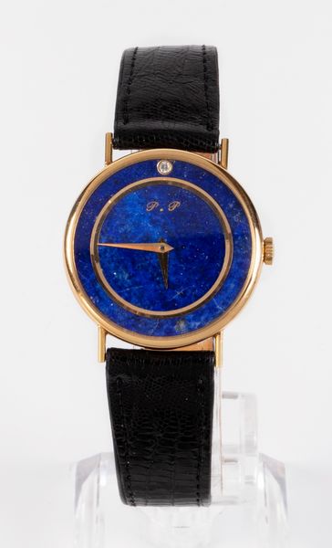 P.P. Elegant orologio da polso, anni Ottanta  - Asta Gioielli e Orologi - Associazione Nazionale - Case d'Asta italiane