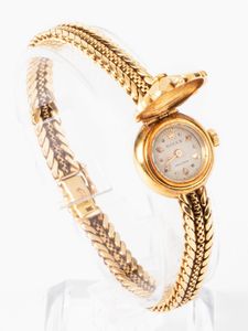 Rolex Elegant orologio da polso, ref. 8686, anni Cinquanta  - Asta Gioielli e Orologi - Associazione Nazionale - Case d'Asta italiane