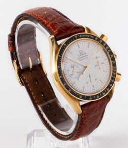 Omega Speedmaster orologio da polso, ref. BA1750032, anni Novanta  - Asta Gioielli e Orologi - Associazione Nazionale - Case d'Asta italiane