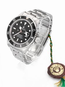 Rolex Submariner orologio da polso, ref. 168000, 1987  - Asta Gioielli e Orologi - Associazione Nazionale - Case d'Asta italiane