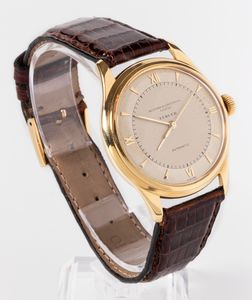 Vacheron Constantin Elegant orologio da polso, anni Cinquanta  - Asta Gioielli e Orologi - Associazione Nazionale - Case d'Asta italiane