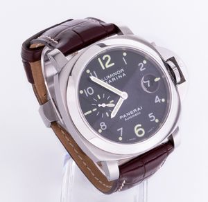 Panerai Luminormarina orologio da polso, ref. OP6763, 2008  - Asta Gioielli e Orologi - Associazione Nazionale - Case d'Asta italiane