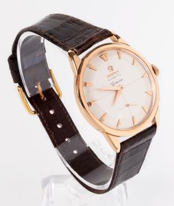 Omega Collezione Genve orologio da polso, ref. 2981-4, 1958  - Asta Gioielli e Orologi - Associazione Nazionale - Case d'Asta italiane