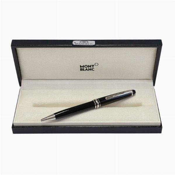 MONTBLANC : MONTBLANC MEISTERSTCK PIX PENNA A SFERA  - Asta PENNE DA COLLEZIONE - Associazione Nazionale - Case d'Asta italiane