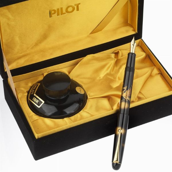 PILOT NAMIKI PHOENIX PENNA STILOGRAFICA  - Asta PENNE DA COLLEZIONE - Associazione Nazionale - Case d'Asta italiane