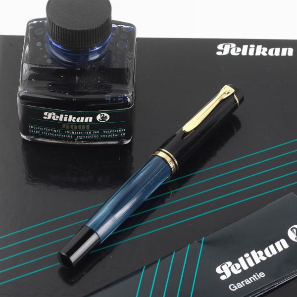 PELIKAN PENNA STILOGRAFICA  - Asta PENNE DA COLLEZIONE - Associazione Nazionale - Case d'Asta italiane