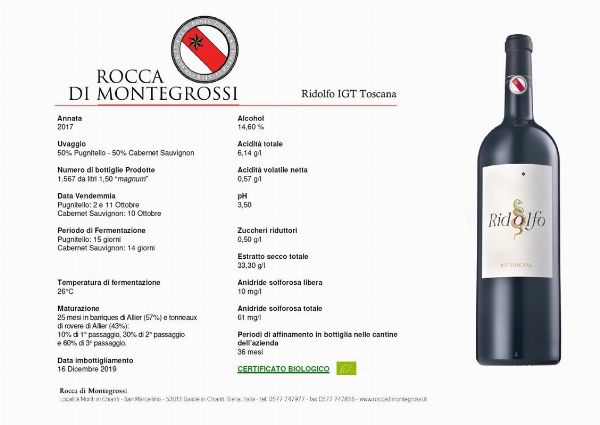 ROCCA DI MONTEGROSSI  - Asta ASTA A TEMPO | AIRC - Associazione Nazionale - Case d'Asta italiane