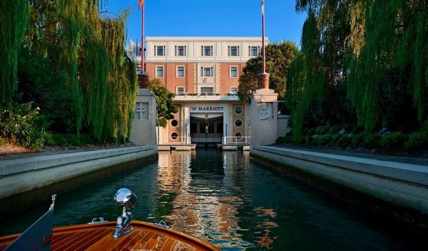 JW MARRIOT VENICE RESORT & SPA  - Asta ASTA A TEMPO | AIRC - Associazione Nazionale - Case d'Asta italiane