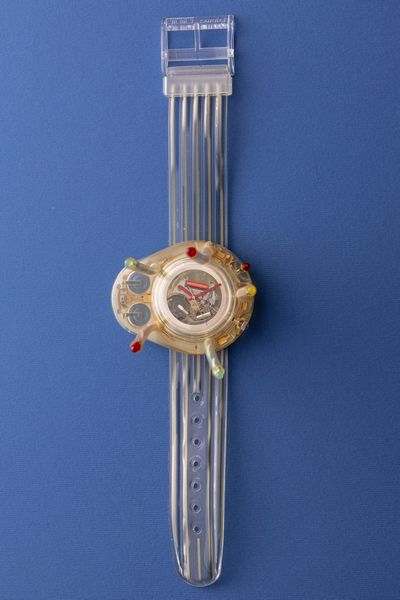 Swatch LIGHT TREE GZ152 1996  - Asta I Swatch very much - Associazione Nazionale - Case d'Asta italiane