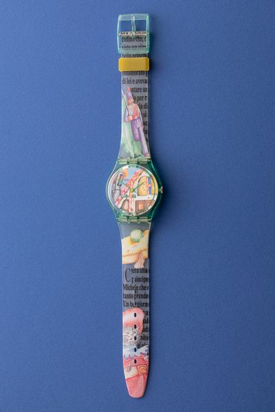 Swatch ONCE UPON A TIME GG123  - Asta I Swatch very much - Associazione Nazionale - Case d'Asta italiane