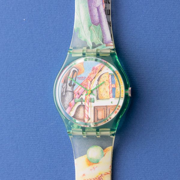 Swatch ONCE UPON A TIME GG123  - Asta I Swatch very much - Associazione Nazionale - Case d'Asta italiane