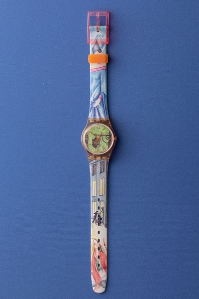 Swatch ONCE UPON A TIME GG123  - Asta I Swatch very much - Associazione Nazionale - Case d'Asta italiane