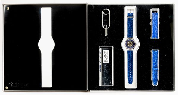 Swatch Saz 101 tresor magique OC  - Asta I Swatch very much - Associazione Nazionale - Case d'Asta italiane