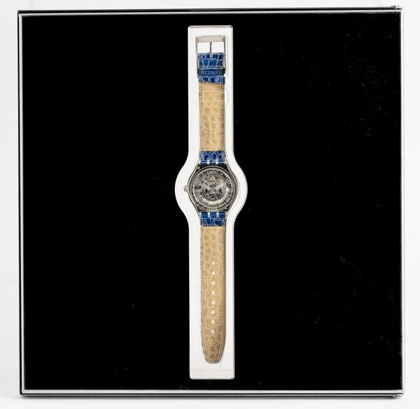 Swatch Saz 101 tresor magique OC  - Asta I Swatch very much - Associazione Nazionale - Case d'Asta italiane