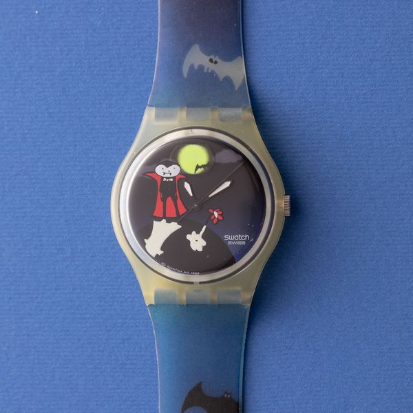 Swatch BATSKNIGHT GK331 2000  - Asta I Swatch very much - Associazione Nazionale - Case d'Asta italiane