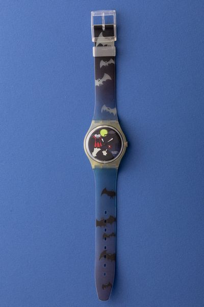 Swatch BATSKNIGHT GK331 2000  - Asta I Swatch very much - Associazione Nazionale - Case d'Asta italiane