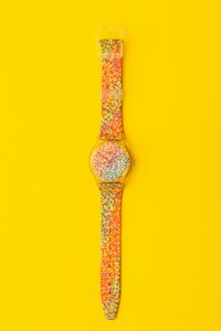 Swatch LOTS OF DOTS GZ121 1991  - Asta I Swatch very much - Associazione Nazionale - Case d'Asta italiane