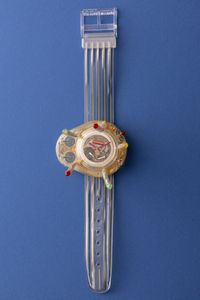 Swatch LIGHT TREE GZ152 1996  - Asta I Swatch very much - Associazione Nazionale - Case d'Asta italiane