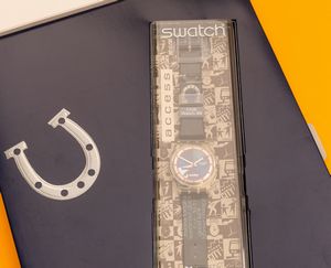 Swatch LUCKY SKZ116 1998  - Asta I Swatch very much - Associazione Nazionale - Case d'Asta italiane