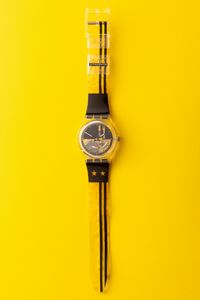 Swatch JUVECENTUS SKZ106 1997  - Asta I Swatch very much - Associazione Nazionale - Case d'Asta italiane