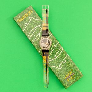 Swatch JUVECENTUS SKZ106 1997  - Asta I Swatch very much - Associazione Nazionale - Case d'Asta italiane