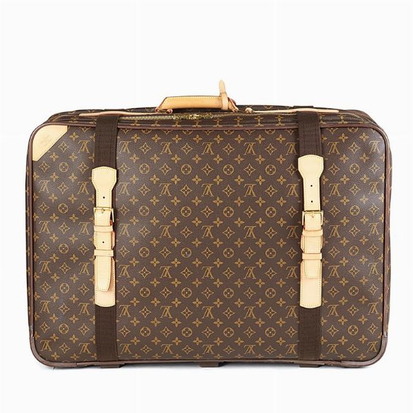 LOUIS VUITTON VALIGIA SATELLITE 70  - Asta VINTAGE: BORSE E ACCESSORI DI HERMES, LOUIS VUITTON E ALTRE GRANDI MAISON - Associazione Nazionale - Case d'Asta italiane