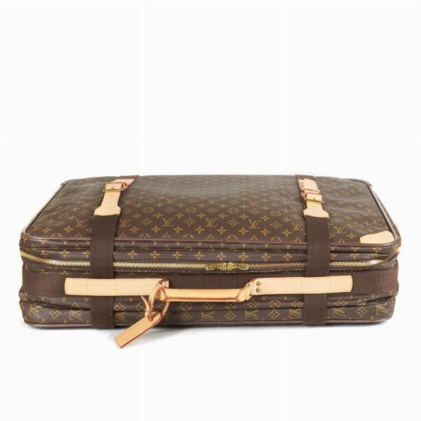 LOUIS VUITTON VALIGIA SATELLITE 70  - Asta VINTAGE: BORSE E ACCESSORI DI HERMES, LOUIS VUITTON E ALTRE GRANDI MAISON - Associazione Nazionale - Case d'Asta italiane