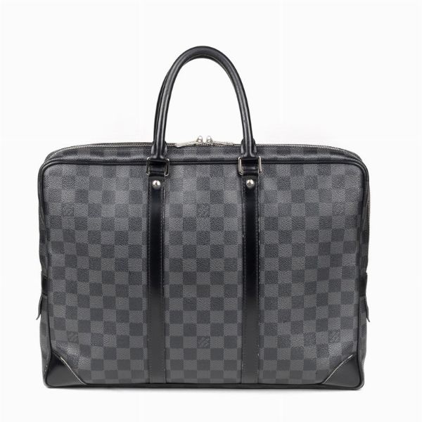 LOUIS VUITTON CARTELLA VOYAGE  - Asta VINTAGE: BORSE E ACCESSORI DI HERMES, LOUIS VUITTON E ALTRE GRANDI MAISON - Associazione Nazionale - Case d'Asta italiane