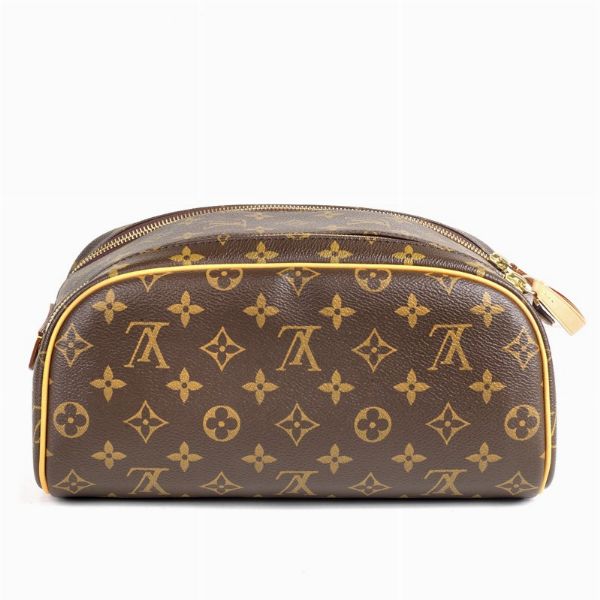 LOUIS VUITTON PORTACOSMETICI  - Asta VINTAGE: BORSE E ACCESSORI DI HERMES, LOUIS VUITTON E ALTRE GRANDI MAISON - Associazione Nazionale - Case d'Asta italiane