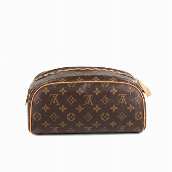 LOUIS VUITTON PORTACOSMETICI  - Asta VINTAGE: BORSE E ACCESSORI DI HERMES, LOUIS VUITTON E ALTRE GRANDI MAISON - Associazione Nazionale - Case d'Asta italiane