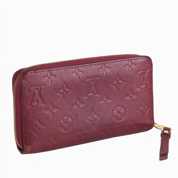 LOUIS VUITTON PORTAFOGLIO  - Asta VINTAGE: BORSE E ACCESSORI DI HERMES, LOUIS VUITTON E ALTRE GRANDI MAISON - Associazione Nazionale - Case d'Asta italiane