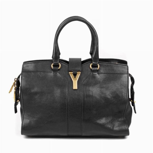 YVES SAINT LAURENT BORSA CHYC  - Asta VINTAGE: BORSE E ACCESSORI DI HERMES, LOUIS VUITTON E ALTRE GRANDI MAISON - Associazione Nazionale - Case d'Asta italiane