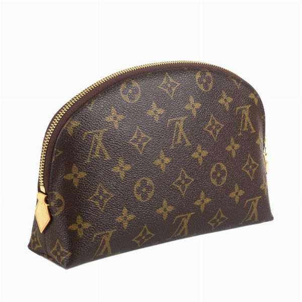 LOUIS VUITTON PORTACOSMETICI  - Asta VINTAGE: BORSE E ACCESSORI DI HERMES, LOUIS VUITTON E ALTRE GRANDI MAISON - Associazione Nazionale - Case d'Asta italiane